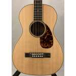 Larrivee P03E Recording Series All Solid Parlour Electro Acoustic Guitar with Hardcase