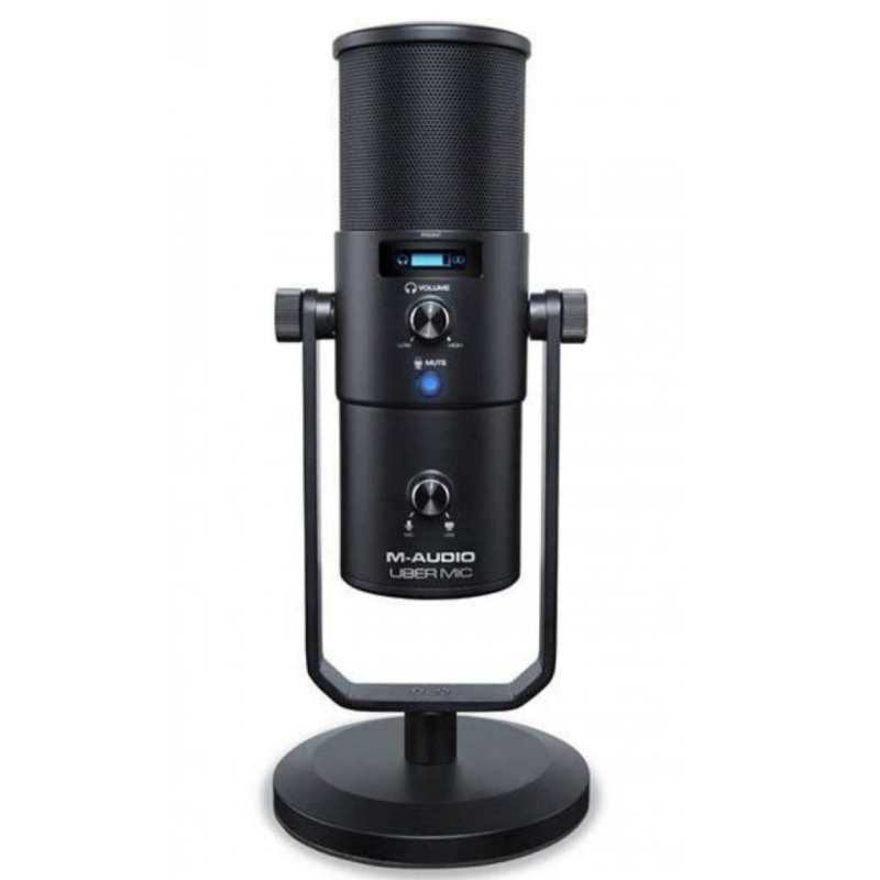 M-Audio Uber Mic 2 Studio USB Microphone
