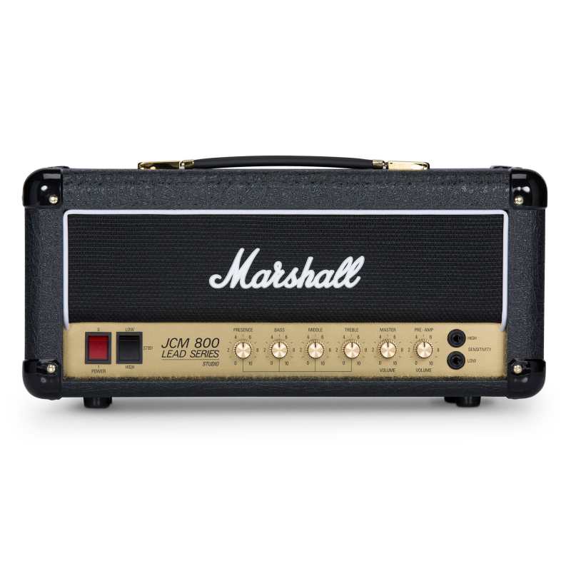 Marshall SC20H Guitar Amp Head Based on the JCM800 - UK Made (20/5w Switchable)