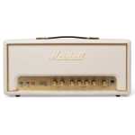 Marshall Limited Edition Origin 20H Guitar Valve Head in Cream with  Switchable Output (20w / 3W / 0.5W)