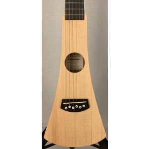 Martin Backpacker Travel Guitar with Bag & Strap