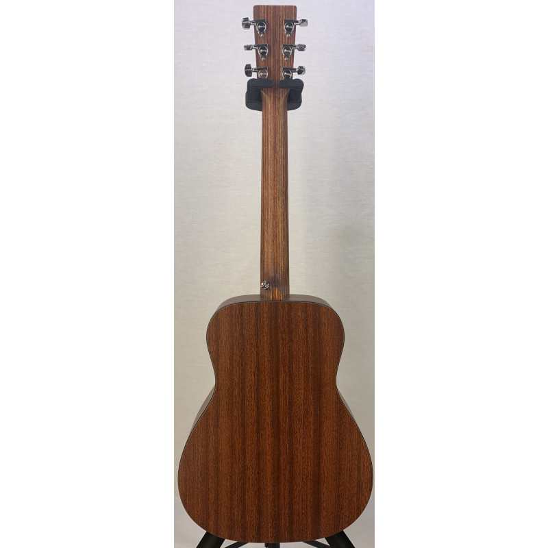 Martin LX1E Little Martin Electro Acoustic Travel Guitar with Gig Bag - Image 3