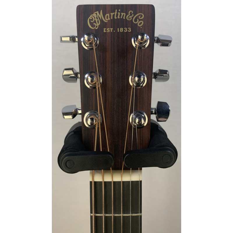 Martin LX1E Little Martin Electro Acoustic Travel Guitar with Gig Bag - Image 4