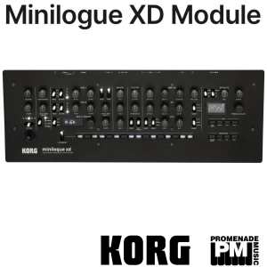 Korg Minilogue XD Module (analog synth module)
