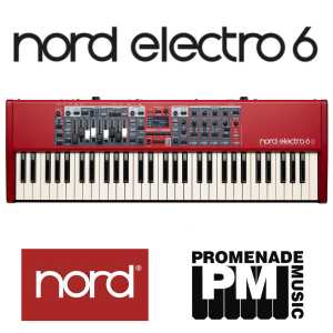 Nord Electro 6D 61
