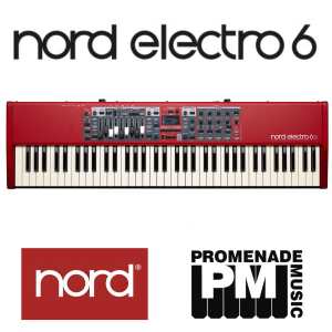 Nord Electro 6D 73