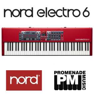 Nord Electro 6 HP