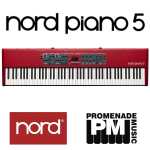 Nord Piano 5 88 Digital Stage Piano