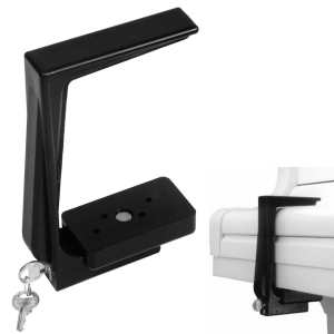 Piano Fall Lid G Lock for Upright & Grands [Piano Accessories PA758)