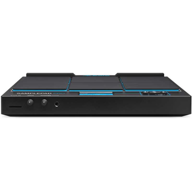 Alesis Sample Pad Pro Sample Triggering Percussion Drum Pad with 10 Ready-to-play Drum Kits and over 200 On-board Sounds - Image 2