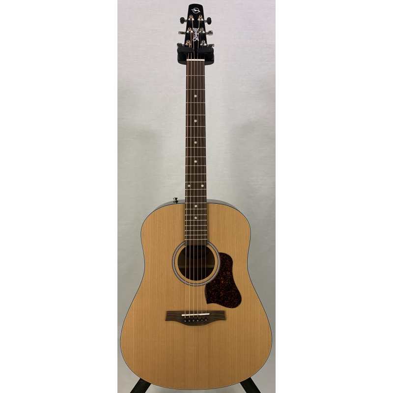 Seagull S6 Original Dreadnought Acoustic Guitar in Natural, Made in Canada (046386) - Image 3