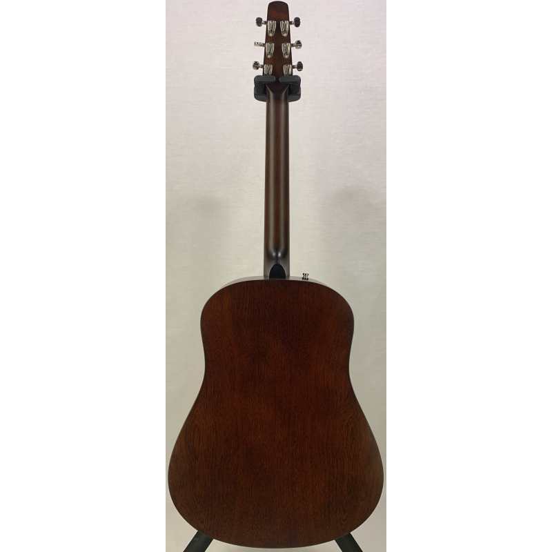 Seagull S6 Original Dreadnought Acoustic Guitar in Natural, Made in Canada (046386) - Image 5