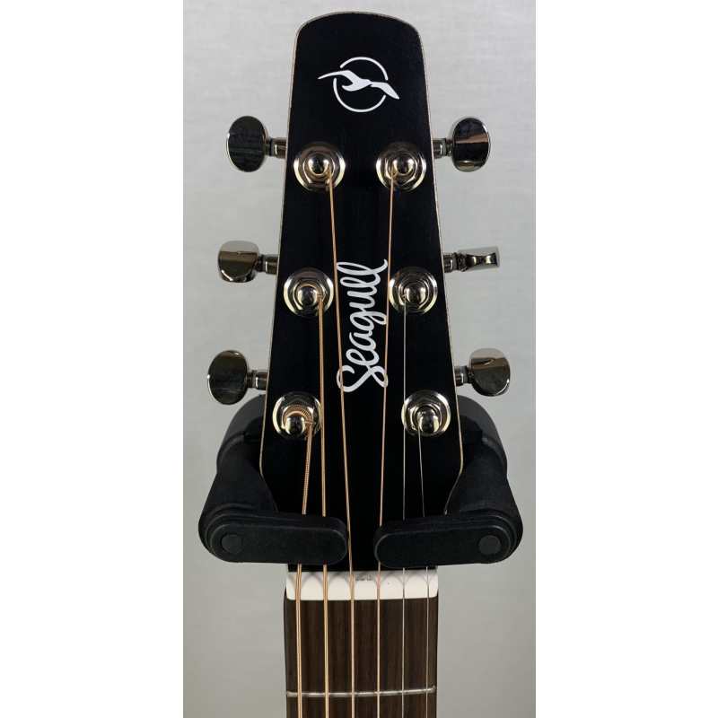 Seagull S6 Original Dreadnought Acoustic Guitar in Natural, Made in Canada (046386) - Image 2