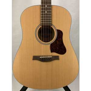 Seagull S6 Original Dreadnought Acoustic Guitar in Natural, Made in Canada (046386)