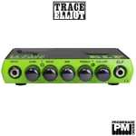 Trace Elliot Elf Ultra Compact Bass Amplifier Head (200W 4-ohms, 130W 8-ohms and weighs 1.6 pounds = 0.75 of a Kg)