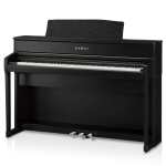 Upright Digital Piano Hire with Matching Piano Stool
