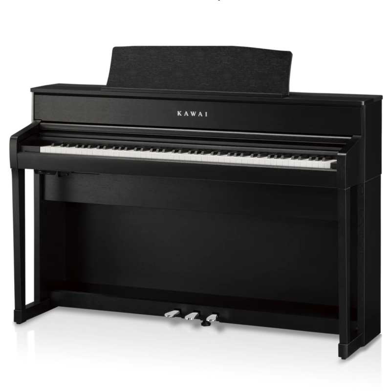 Upright Digital Piano Hire with Matching Piano Stool