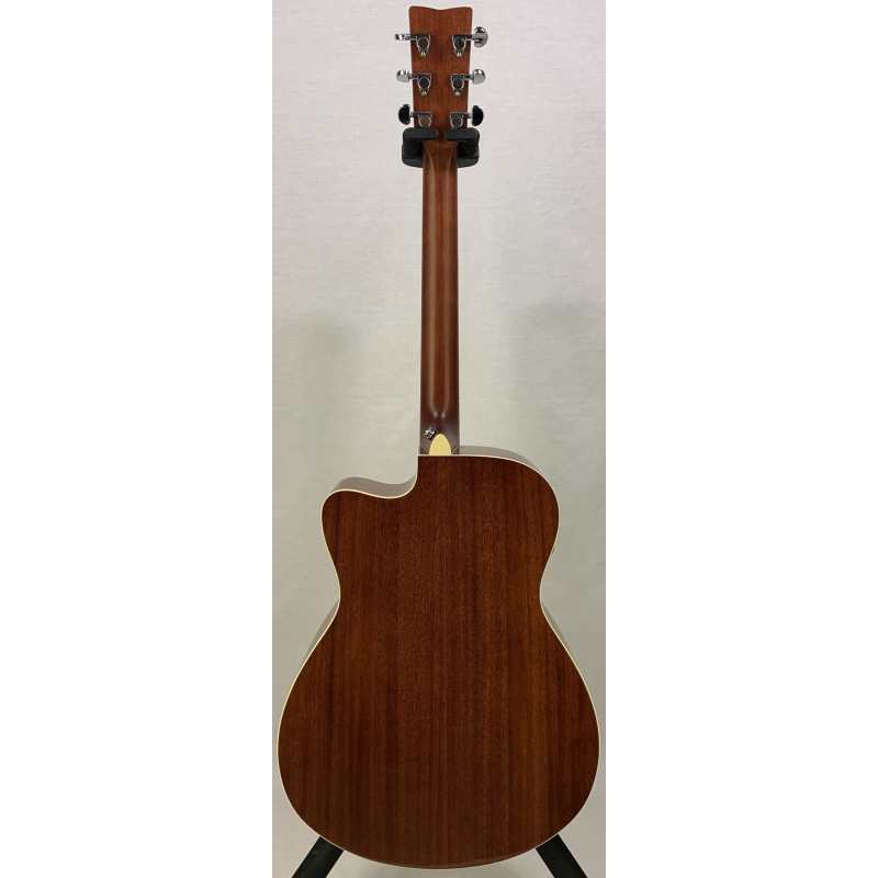Yamaha FSC-TA Trans Acoustic, Natural Vintage Tint - Image 5
