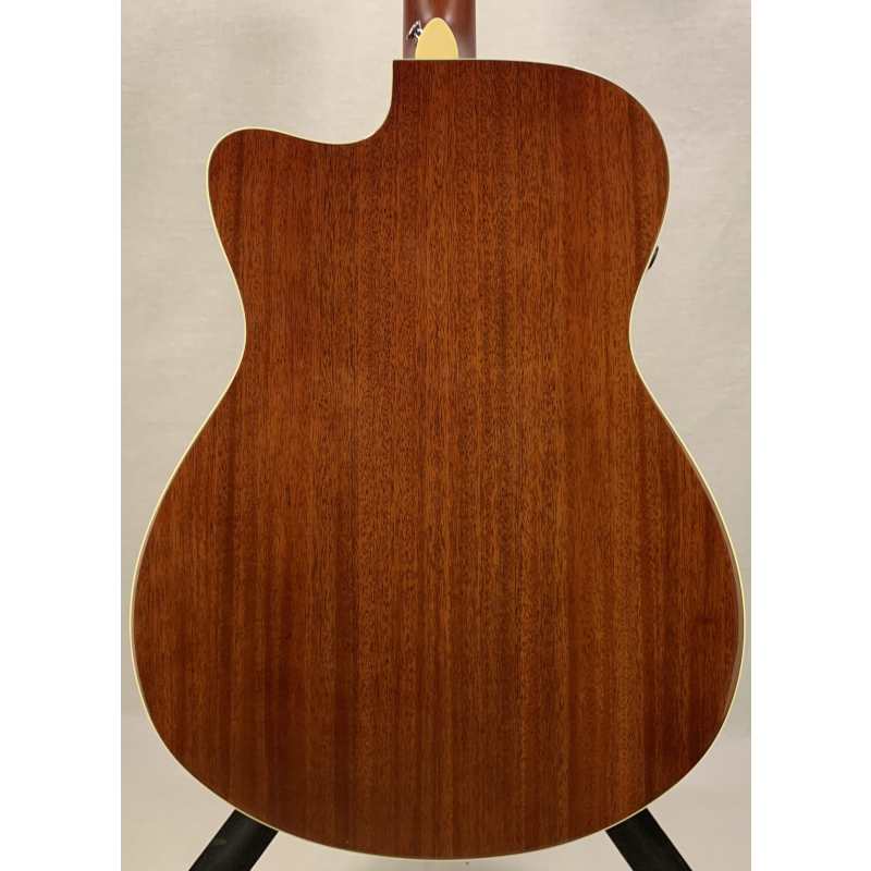 Yamaha FSC-TA Trans Acoustic, Natural Vintage Tint - Image 4