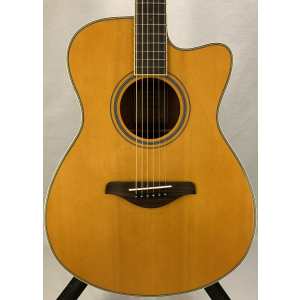 Yamaha FSC-TA Trans Acoustic, Natural Vintage Tint