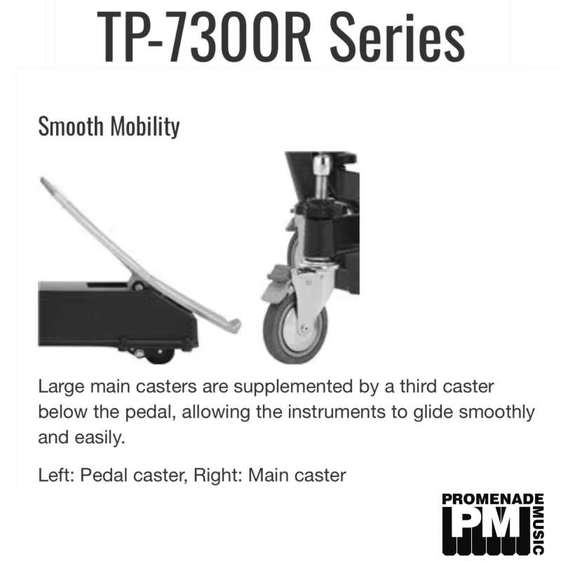 Yamaha TP-7326R 26" Symphonic Hammered Copper Timpani ….. with pedal balance spring system, tuning key, yamaha remo renaissance head, and head protector (tp7300r series tp7326r) - Image 16