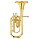 Yamaha YAH203 Eb Tenor Horn (With Case & Mouthpiece)