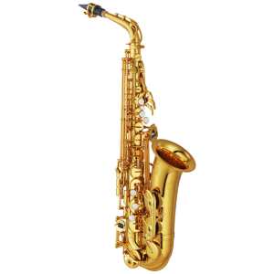 Yamaha YAS62 Alto Saxophone Outfit (YAS-62 04)