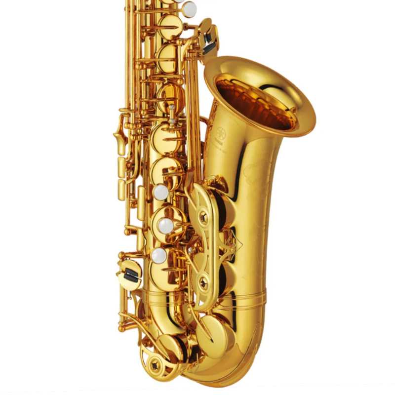 Yamaha YAS62 Alto Saxophone Outfit (YAS-62 04) - Image 2