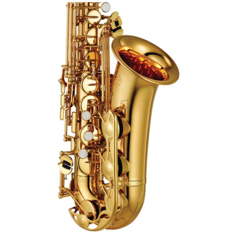 Yamaha YAS280 Alto Saxophone Outfit - Image 2