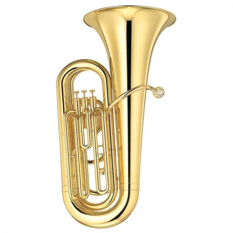 Yamaha YBB105 Bb Tuba (With Case & Mouthpiece)