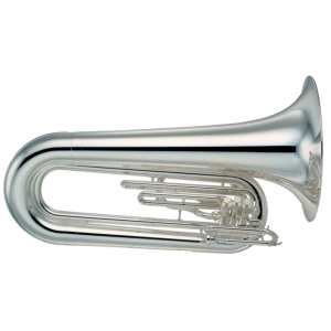 Yamaha YBB202MS WOC Marching Tuba