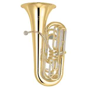 Yamaha YBB621 4 Valve Bb Tuba With Case & Mouthpiece