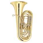 Yamaha YCB621 4-valve C Tuba (With Case & Mouthpiece)