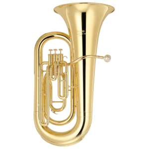 Yamaha YEB201 Eb Tuba Outfit With Case & Mouthpiece