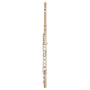 Yamaha YFLA421 Alto Flute Outfit With Case (YFLA421II)