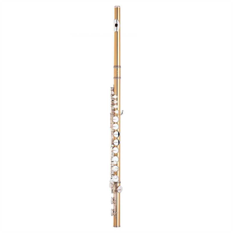 Yamaha YFLA421 Alto Flute Outfit With Case (YFLA421II)