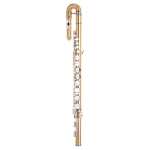 Yamaha YFLA421U Alto Flute With Curved Headjoint & Case
