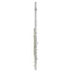 Yamaha YFL312 Flute Outfit with Sterling Silver (.925) Headjoint & Case