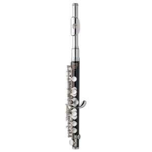 Yamaha YPC32 Piccolo With Silver Plated Headjoint