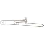 Yamaha YSL-354SE Bb Trombone in Silver Plated Finish with Case & Mouthpiece [student model YSL354SE]