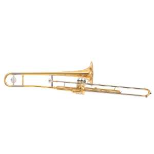 Yamaha YSL354VC C-pitched Valve Trombone (With Case & Mouthpiece)
