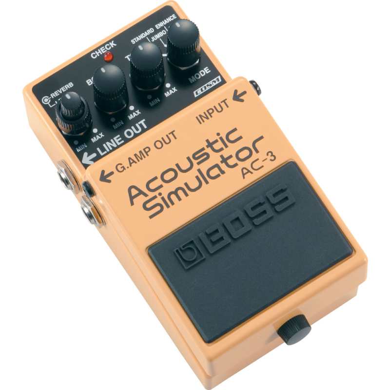 Boss AC3 Acoustic Simulator - Image 2