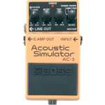 Boss AC3 Acoustic Simulator