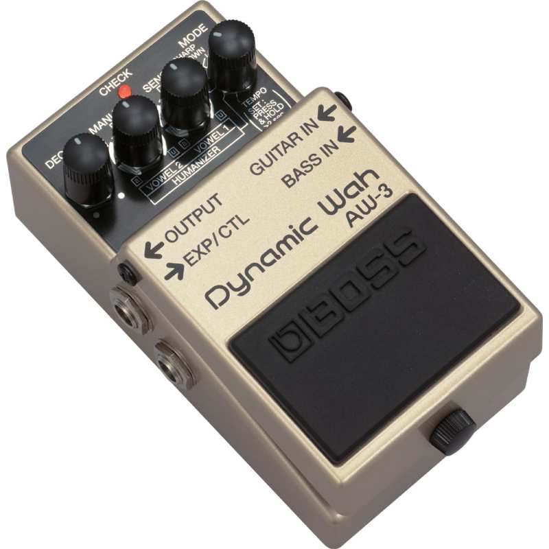 Boss AW3 Dynamic Wah Pedal - Image 2