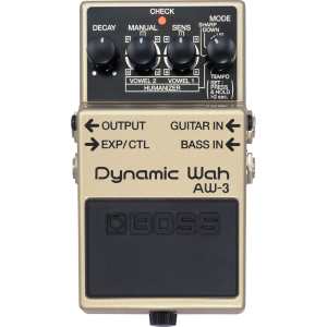 Boss AW3 Dynamic Wah Pedal