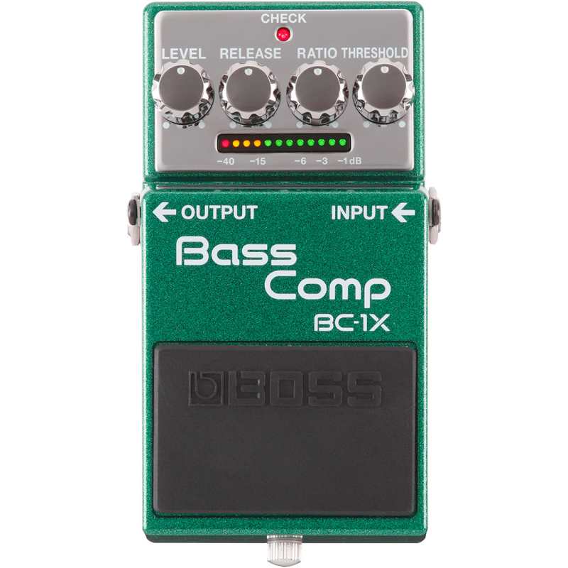 Boss BC1X Bass Compressor Pedal