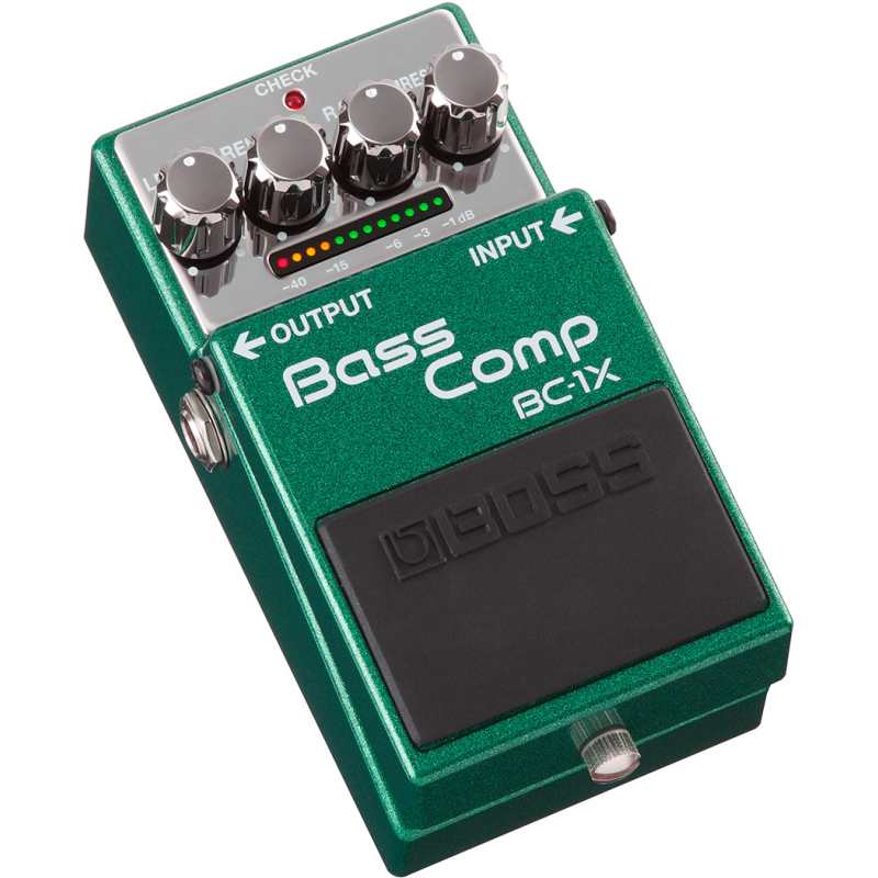Boss BC1X Bass Compressor Pedal - Image 2