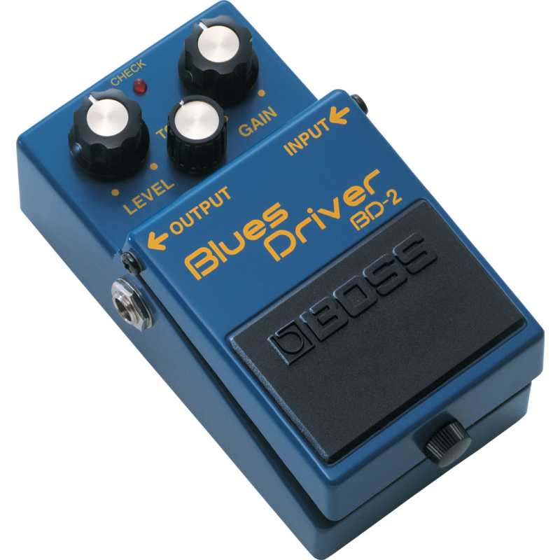 Boss BD2 Blues Driver - Image 2