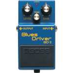 Boss BD2 Blues Driver