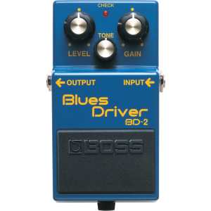 Boss BD2 Blues Driver